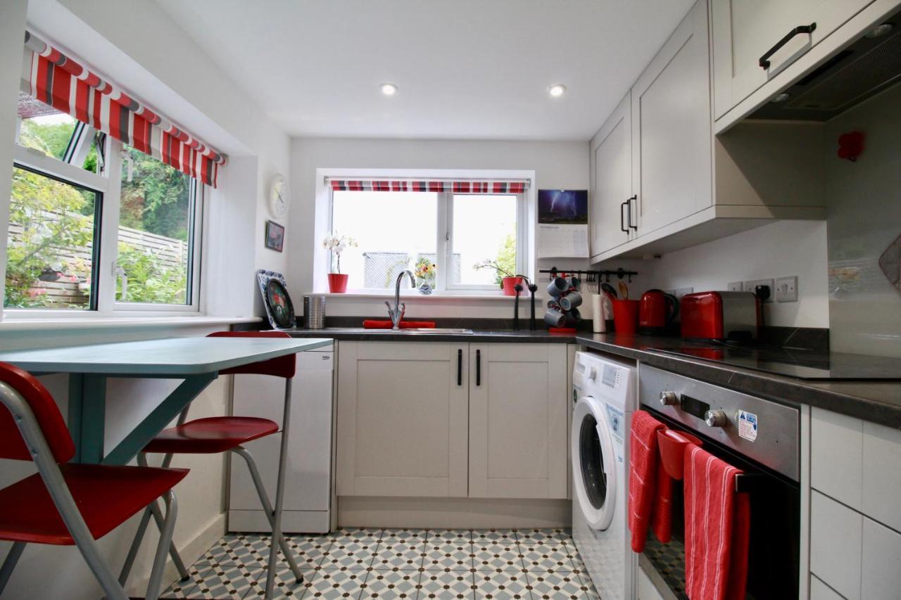 Blachington Cottage, Stunning And Central By Air Premier Seaford Exteriér fotografie