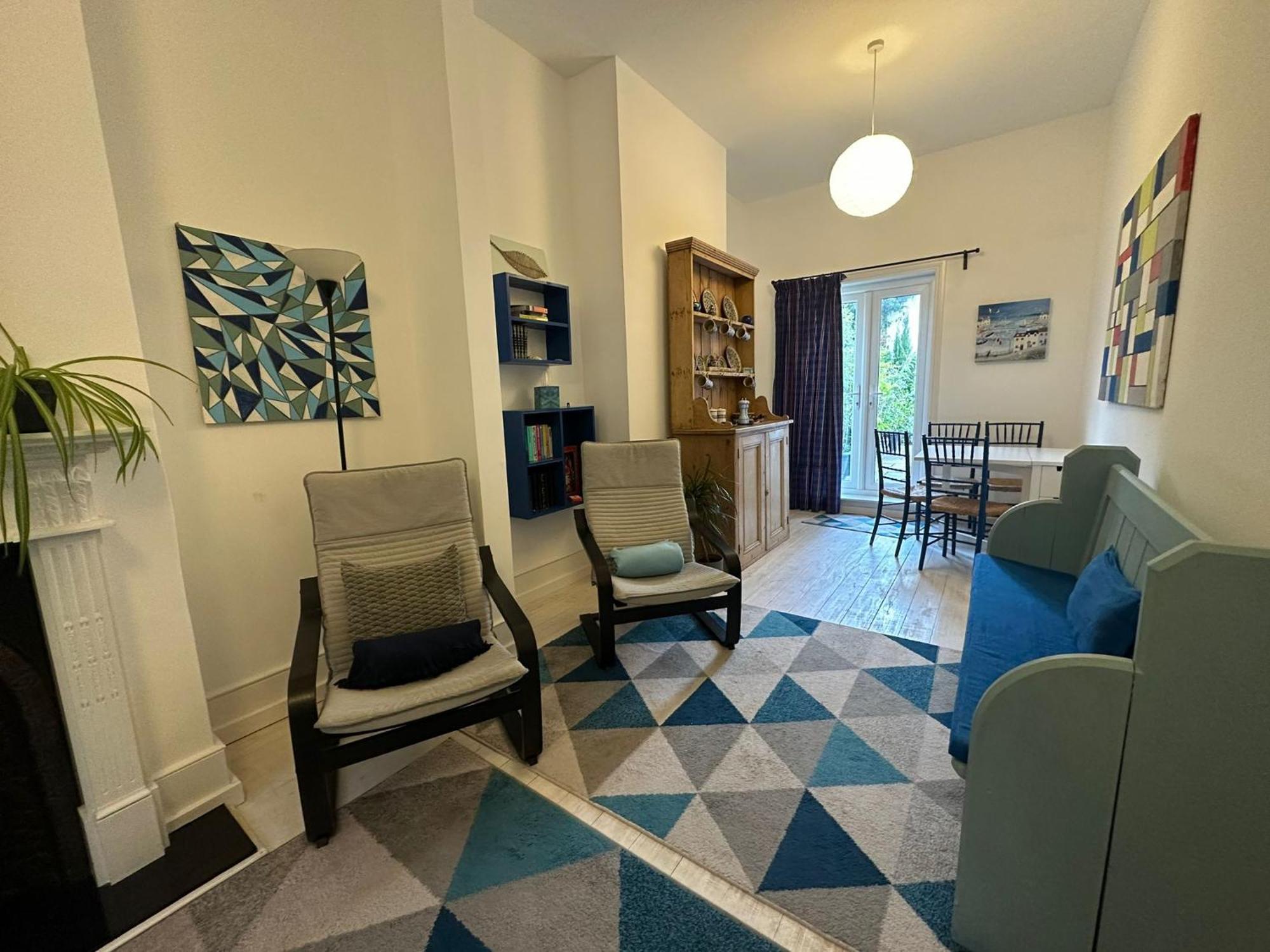 Blachington Cottage, Stunning And Central By Air Premier Seaford Exteriér fotografie